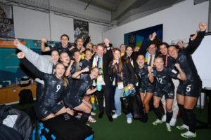 Nova Zelândia vence pela primeira vez na Copa do Mundo - Metrópoles