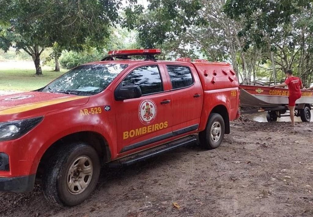 Bombeiros Encontram Corpo De 2º Homem Que Se Afogou No Rio Cuiabá Metrópoles 3868