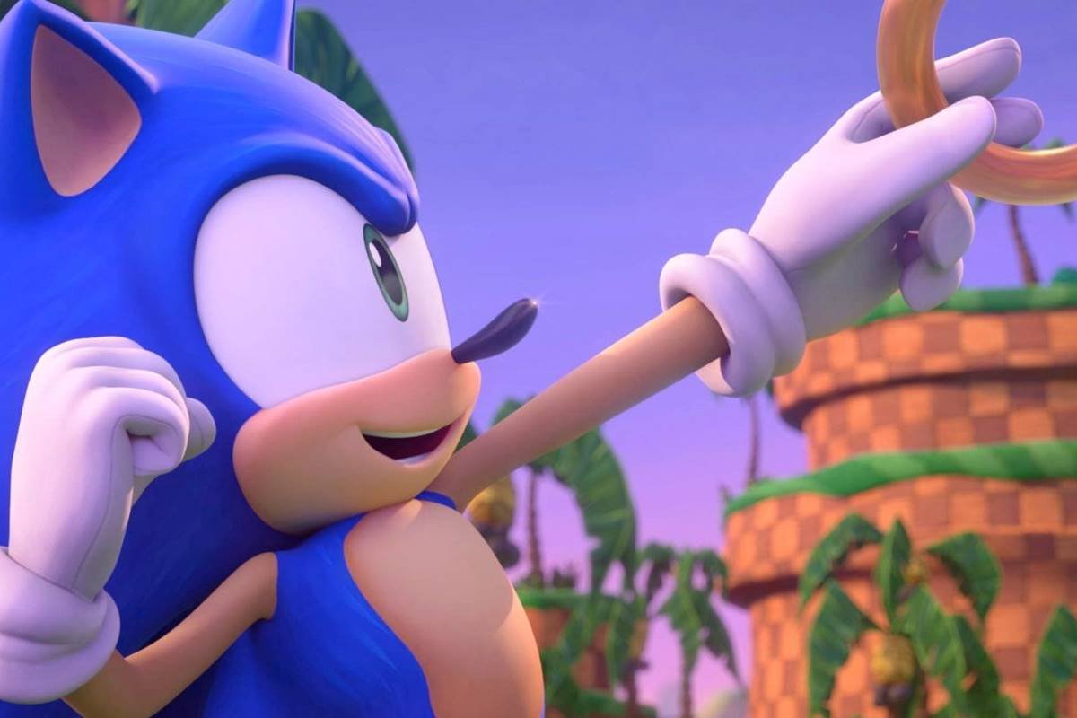 Quem você seria em Sonic 2?