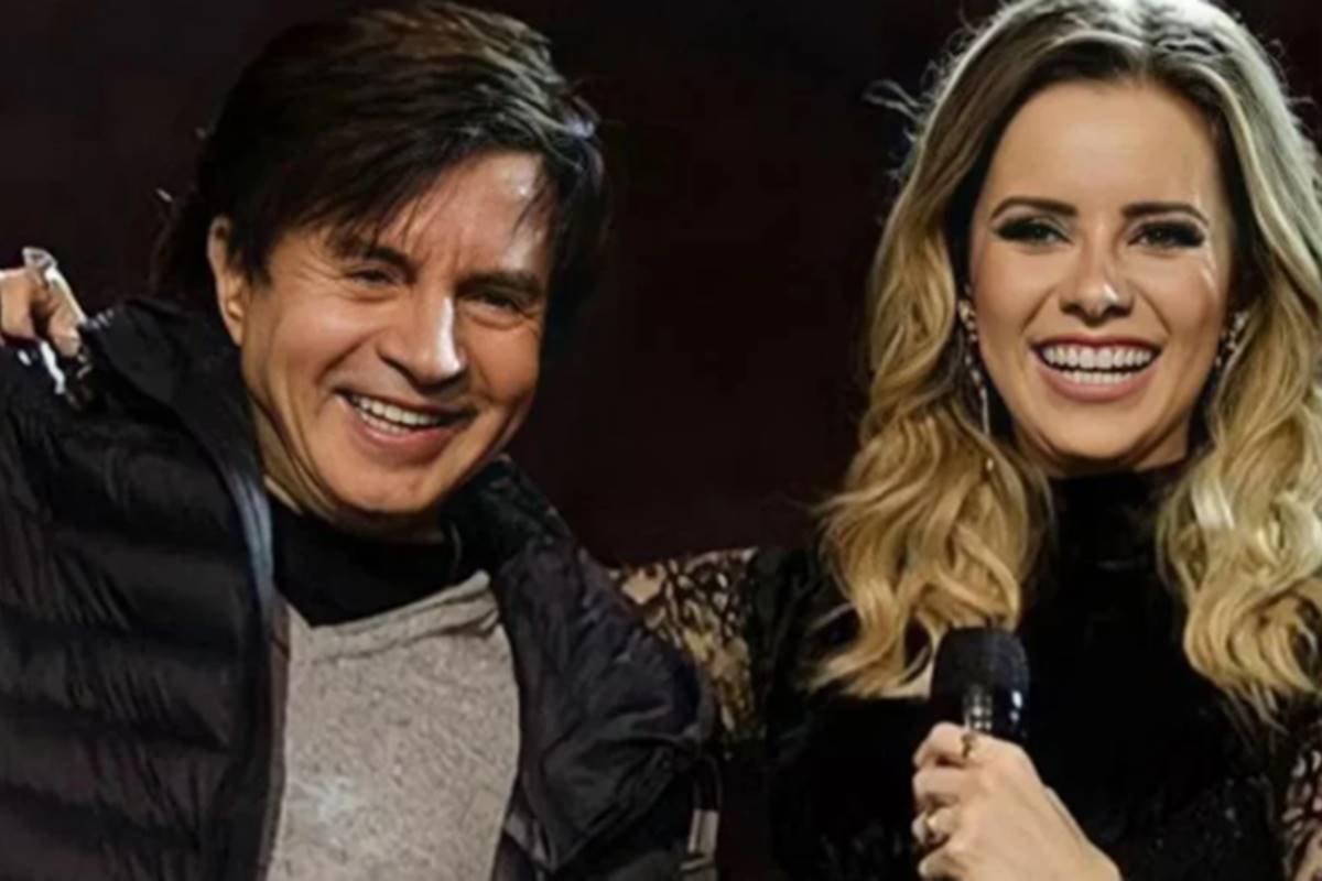 Xororó e Junior reagem ao fim do casamento de Sandy. Confira!