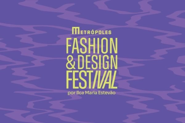 Identidade visual do Metrópoles Fashion & Design 2023 - Metrópoles