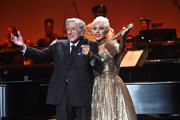 Tony Bennett fez Lady Gaga chorar ao lembrar nome dela em último show | Metrópoles