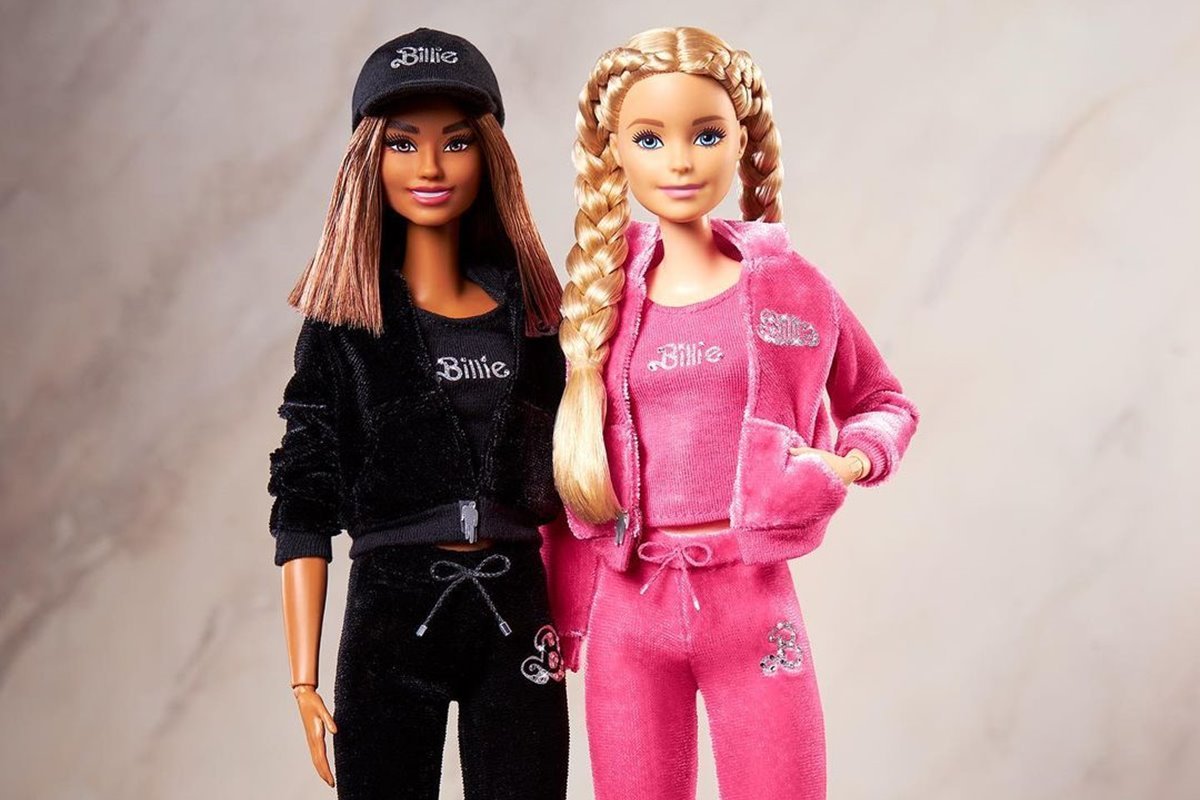 Barbie Roupas e Acessórios Conjunto de Moletom Animal - Mattel