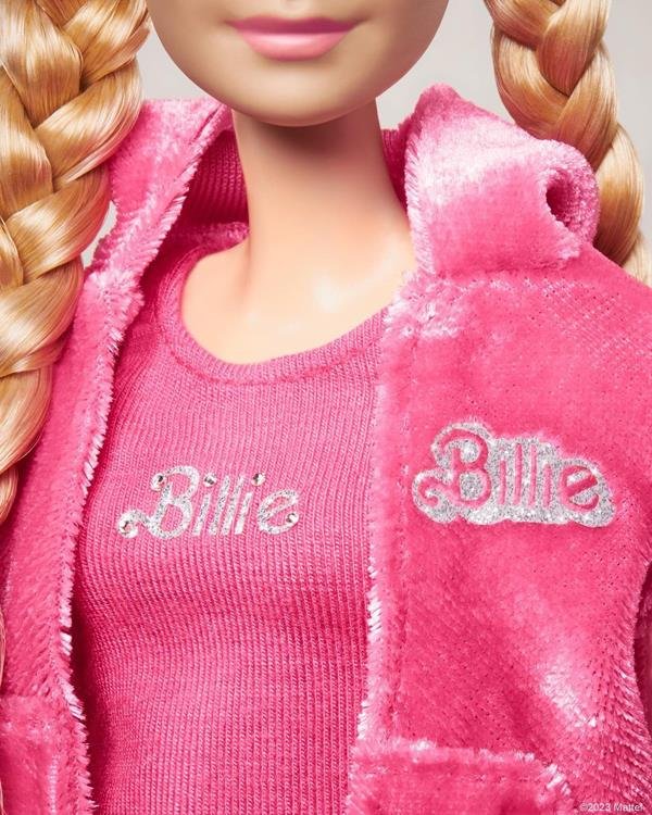 Billie Eilish lança coleção-cápsula inspirada no filme Barbie