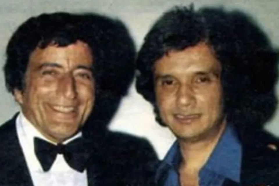 Roberto Carlos e Tonny Bennett