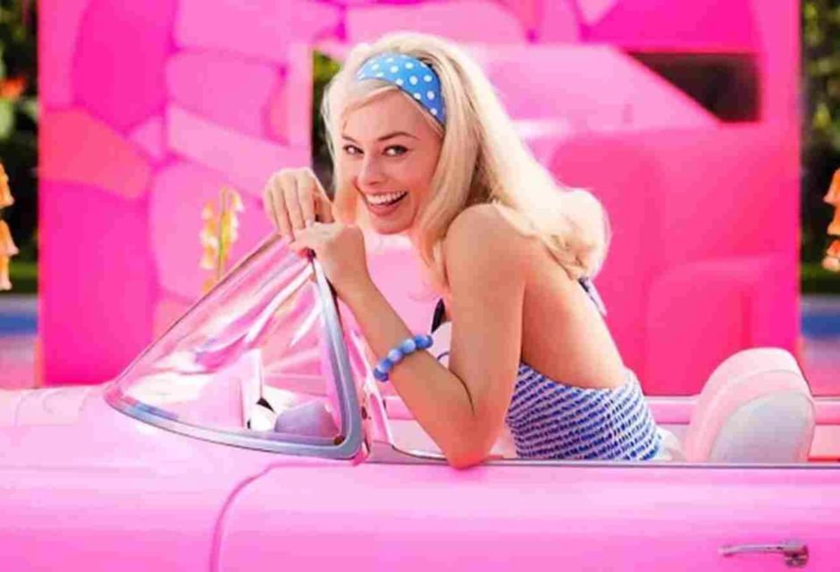 imagem colorida do filme barbie cor de rosa - Metrópoes