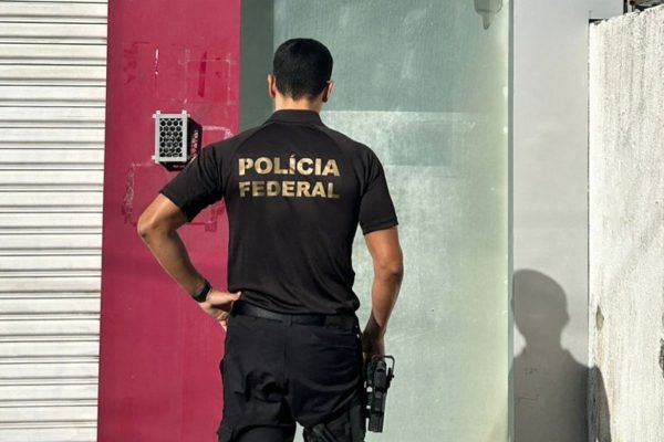 policial federal