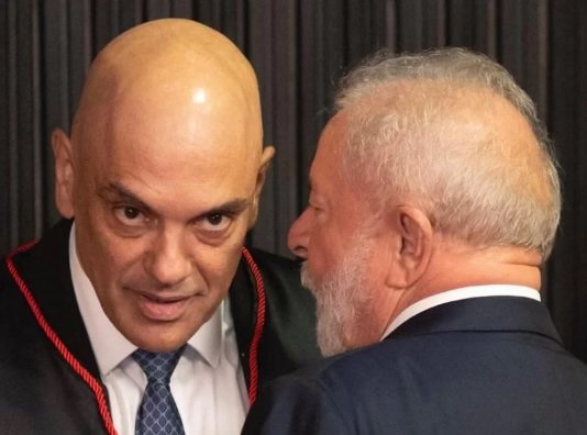 PF Moraes e Lula