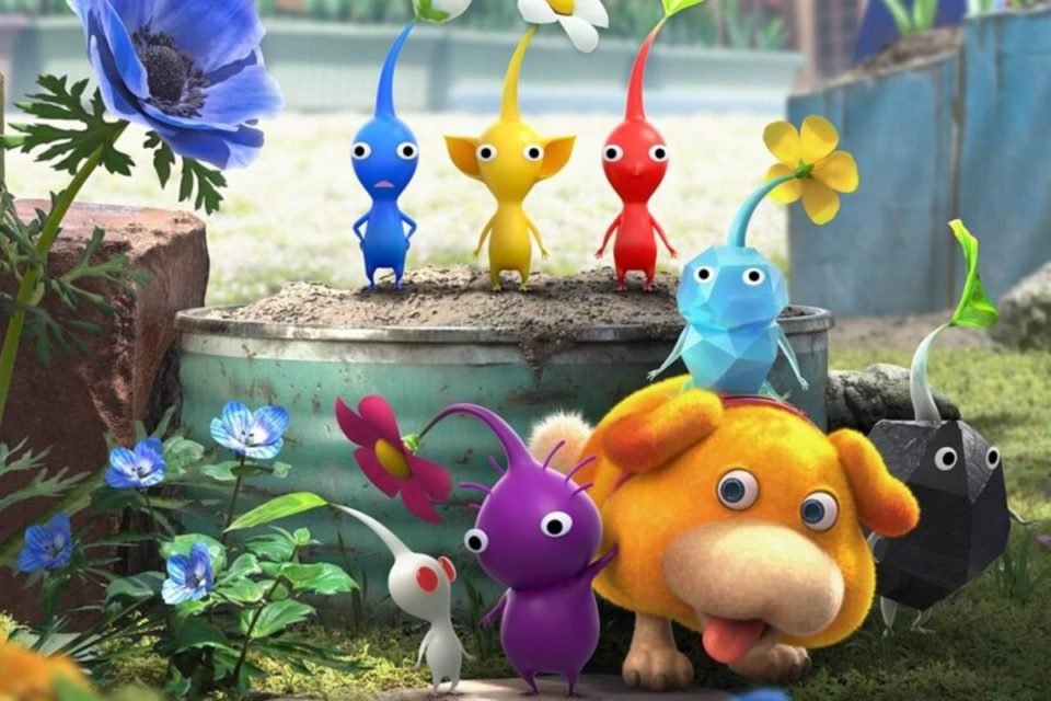 Por que Pikmin 4 é o jogo mais envolvente e acessível da série