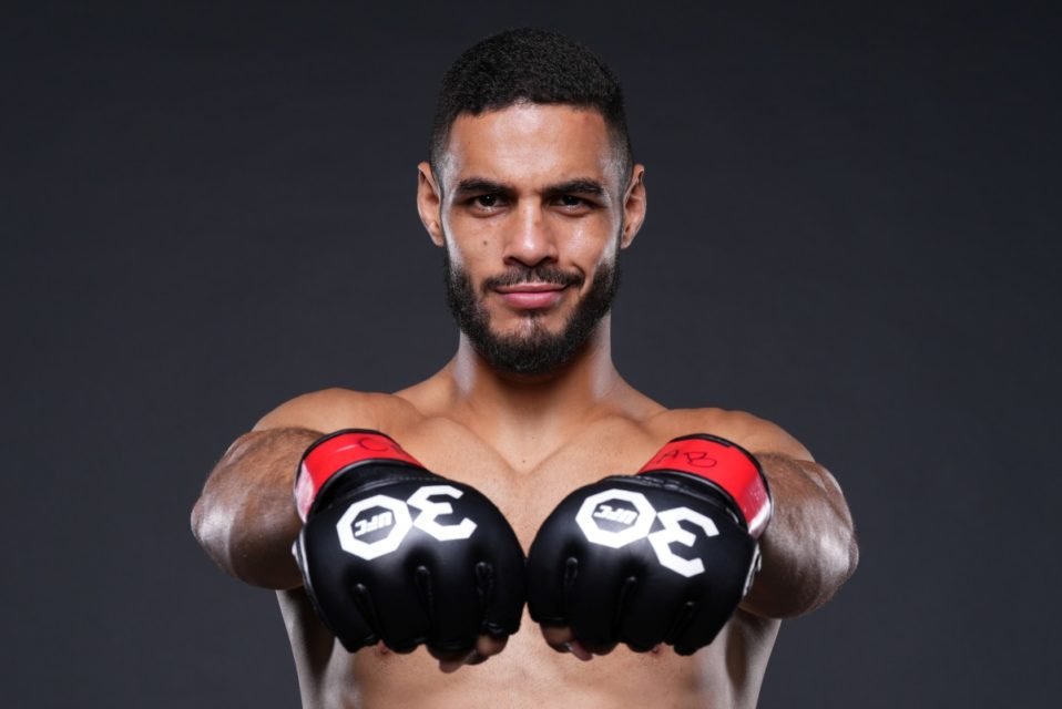 Invicto, brasiliense Gabriel Bonfim almeja voos mais altos no UFC