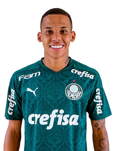 Vídeo: jogador do Palmeiras é exposto por garota de programa