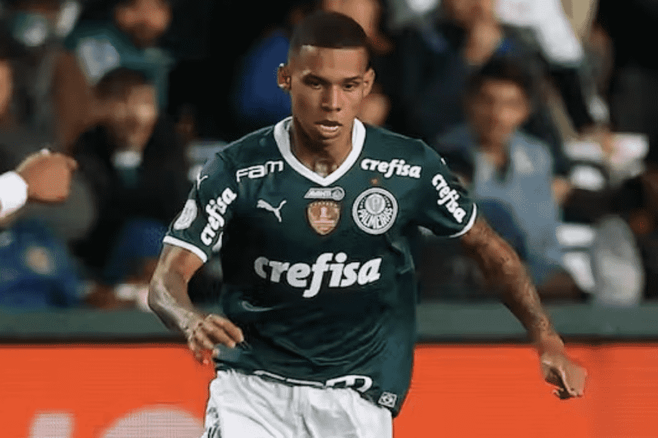 Palmeiras – Agora é futebol