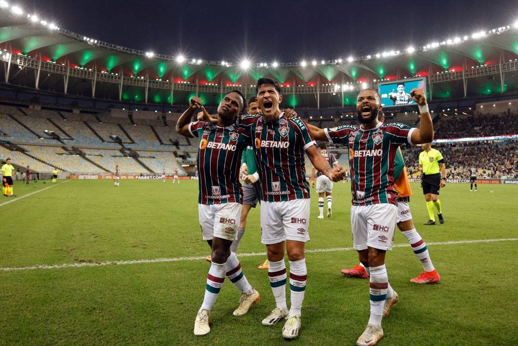 Fluminense Football Club - Se você vai ao Maracanã hoje para