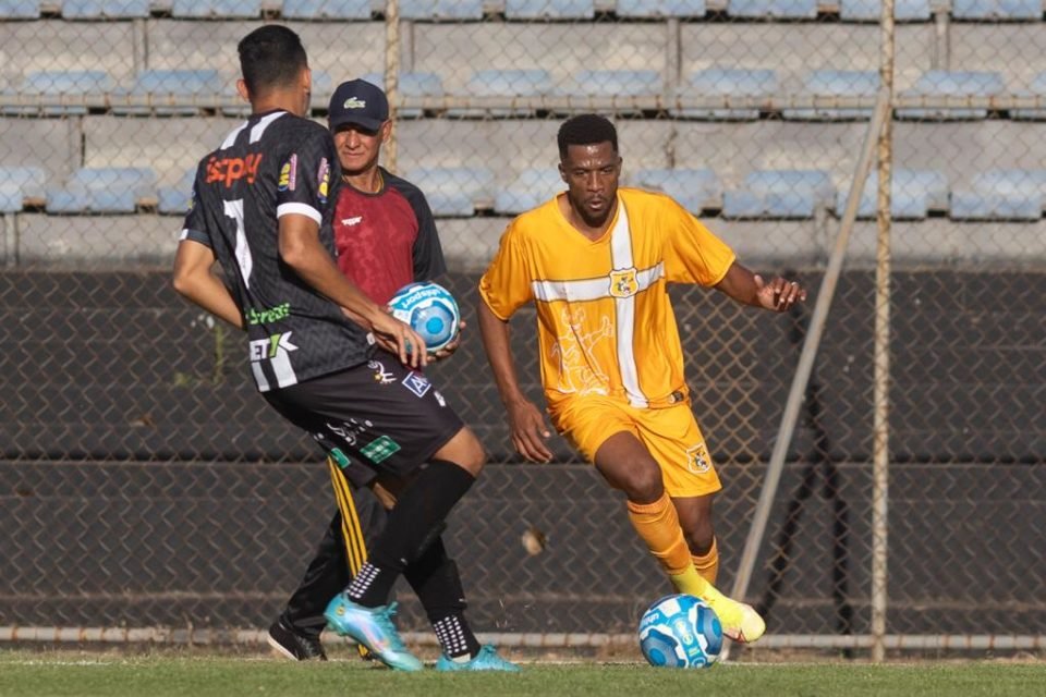 GOLS DO JACARÉ: Hernane broca duas vezes e o Jacaré vence mais uma na Série  D. 