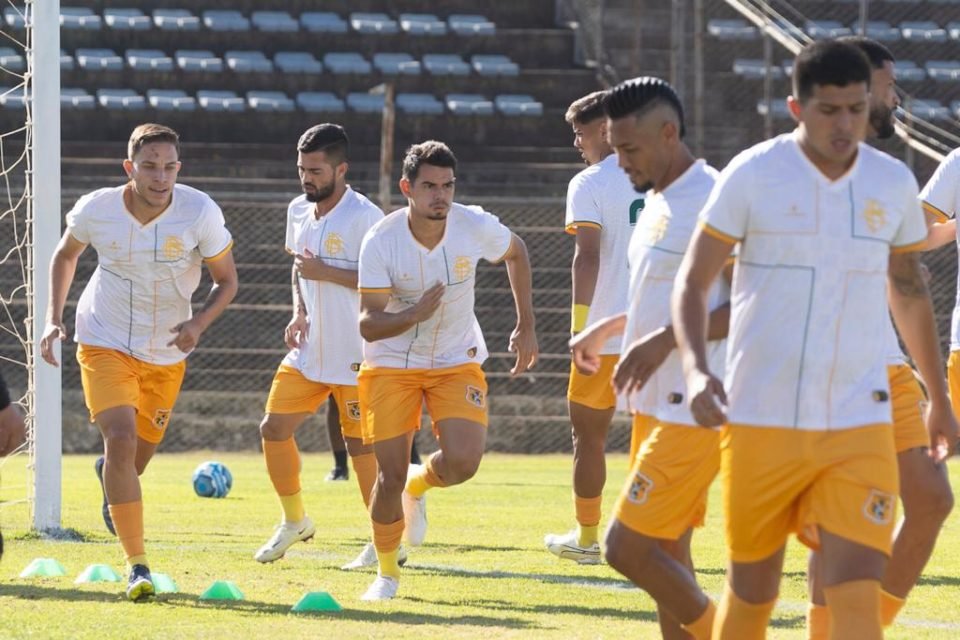 GOLS DO JACARÉ: Hernane broca duas vezes e o Jacaré vence mais uma na Série  D. 