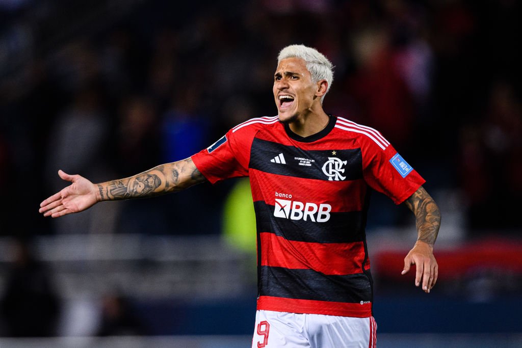 Notícias do Flamengo hoje: Pedro deseja saída, encerramento da