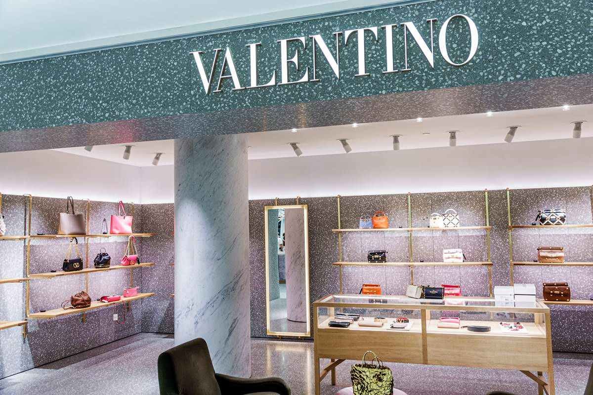 Valentino abre mais uma loja no Brasil - Tribuna do Norte