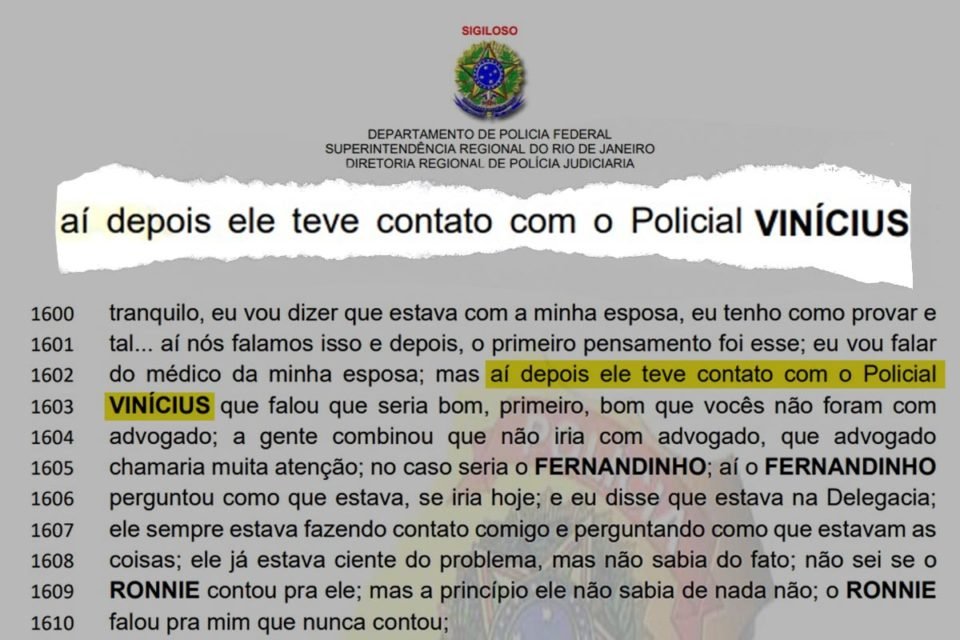 Aliado De Ex Chefe Da Polícia Civil Aconselhou Executores De Marielle Diz Delação Metrópoles 7541