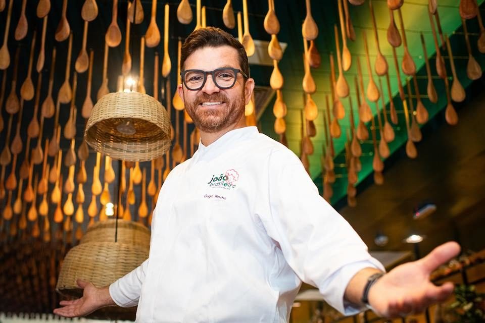 Chef Guga Rocha aposta em sucesso de comida brasileira: “Paixão ...