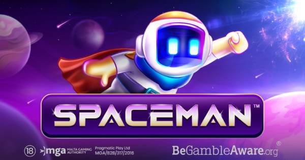 O famoso jogo do astronauta #spaceman Jogue em Betama.net a BET