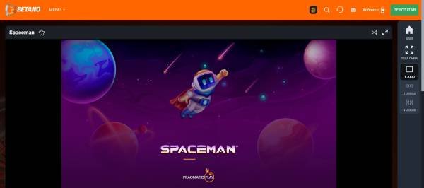 Spaceman  Jogo do Astronauta da Pragmatic Play - Leovegas