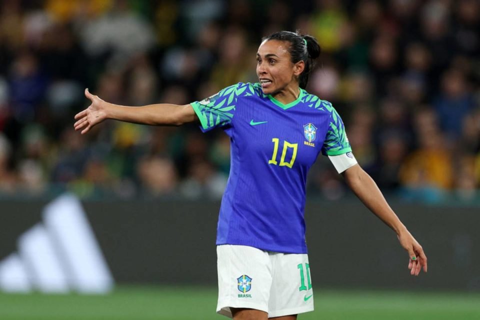 Copa do Mundo Feminina Brasil 0 X 0 Jamaica: Seleção brasileira é