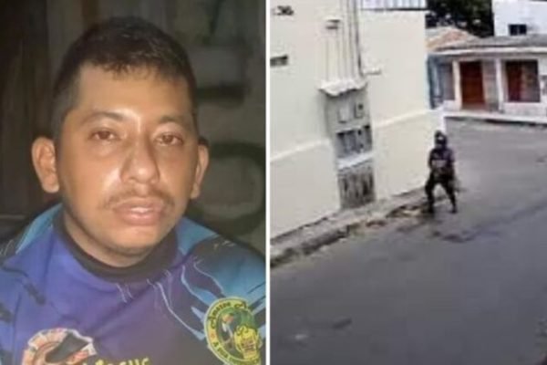 Imagem colorida de homem que mostrou partes íntimas para crianças - Metrópoles