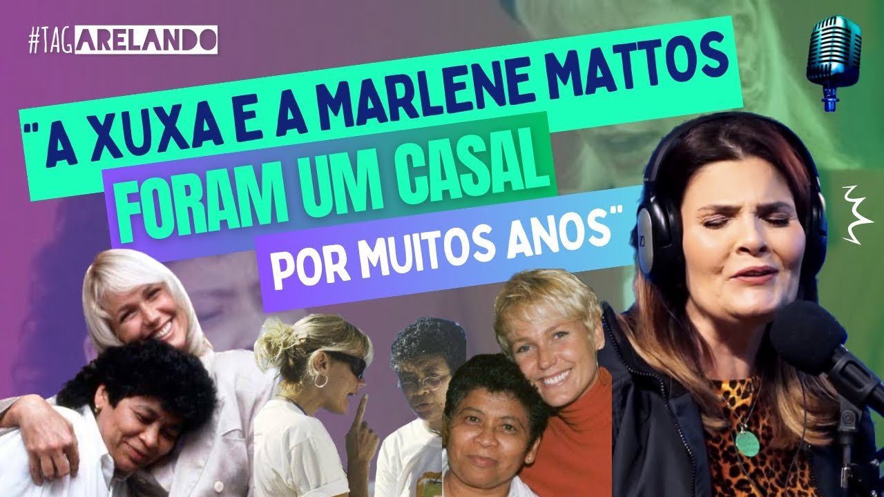 FILHA DE LUCIANO DO VALLE DIZ QUE PELÉ NÃO ACEITAVA TER PERDIDO XUXA PARA  MARLENE MATTOS