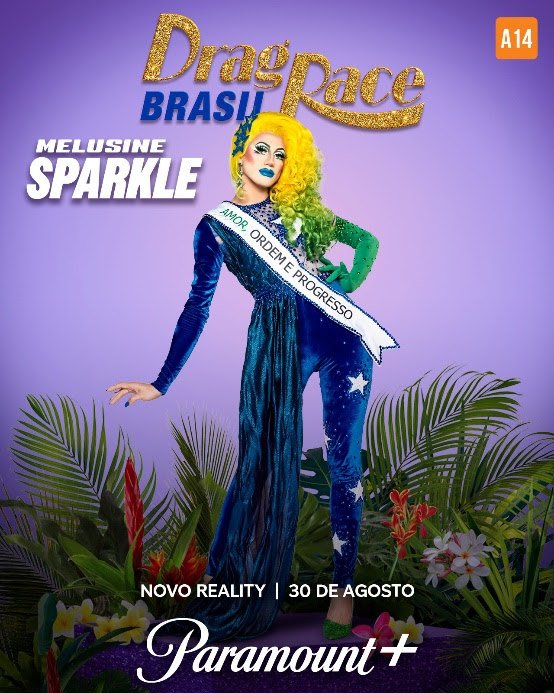 2º episódio de 'Drag Race Brasil', com participação de Flavio Verne, já  está disponível