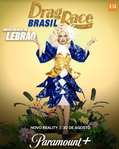 E a vencedora do 1o Drag Race Brasil é… – MONDO MODA