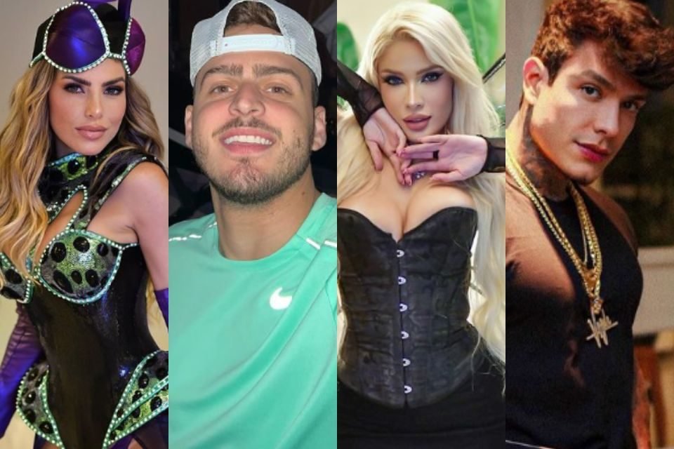 Montagem A Casa da Barra - Metrópoles