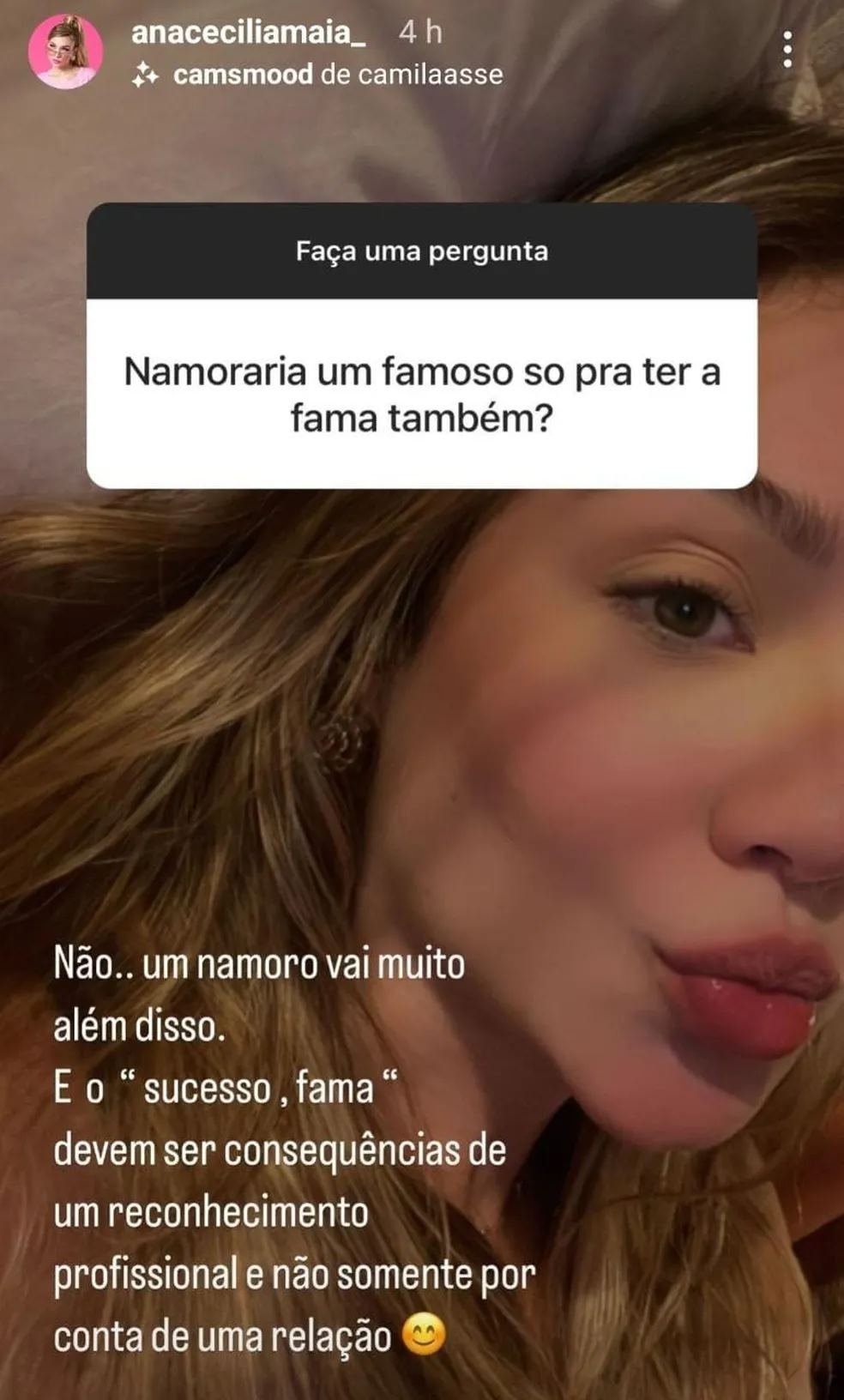 Deu 'match'? Luan Santana dá resposta definitiva a rumor de affair com  influencer Débora Morais: 'Estou' - Purepeople
