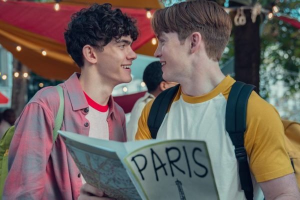 Netflix  Saiba como ter figurinhas para Whatsapp de Heartstopper e  outras séries