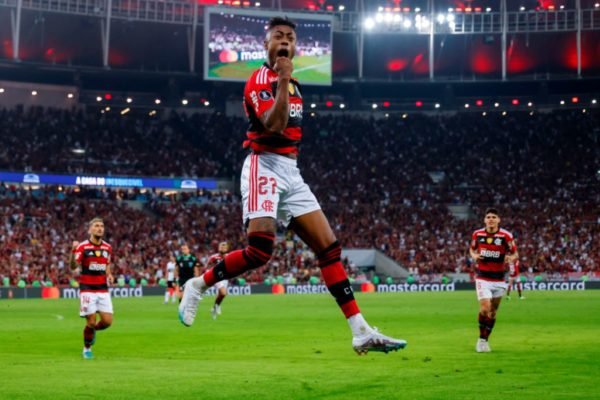 Olimpia tem 3 desfalques para jogo contra o Flamengo, pela Libertadores