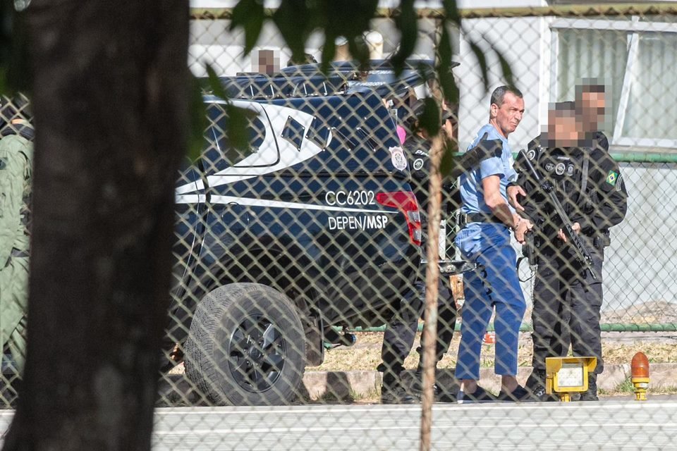 MPSP defende manutenção de Marcola em presídio federal: “Líder do