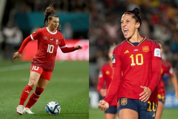 Copa do Mundo Feminina: Espanha vence a Costa Rica por 3 x 0