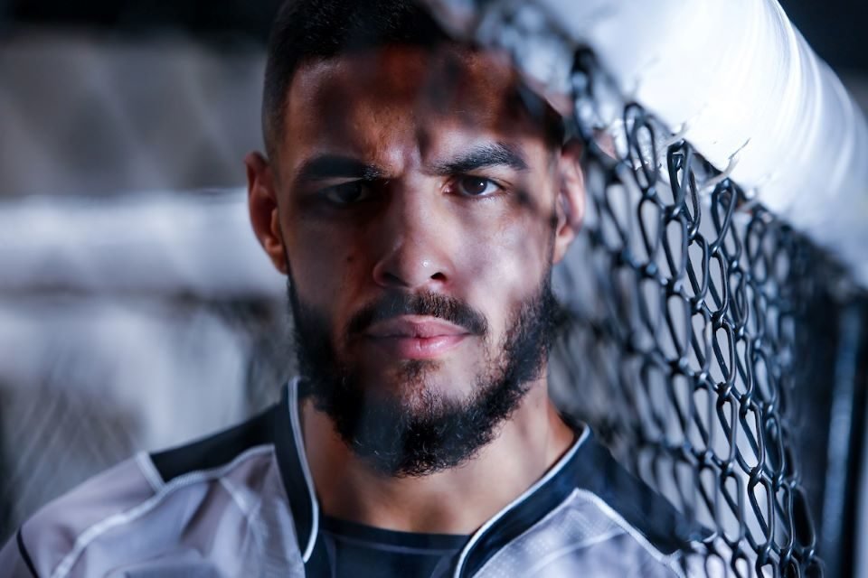 Invicto, brasiliense Gabriel Bonfim almeja voos mais altos no UFC