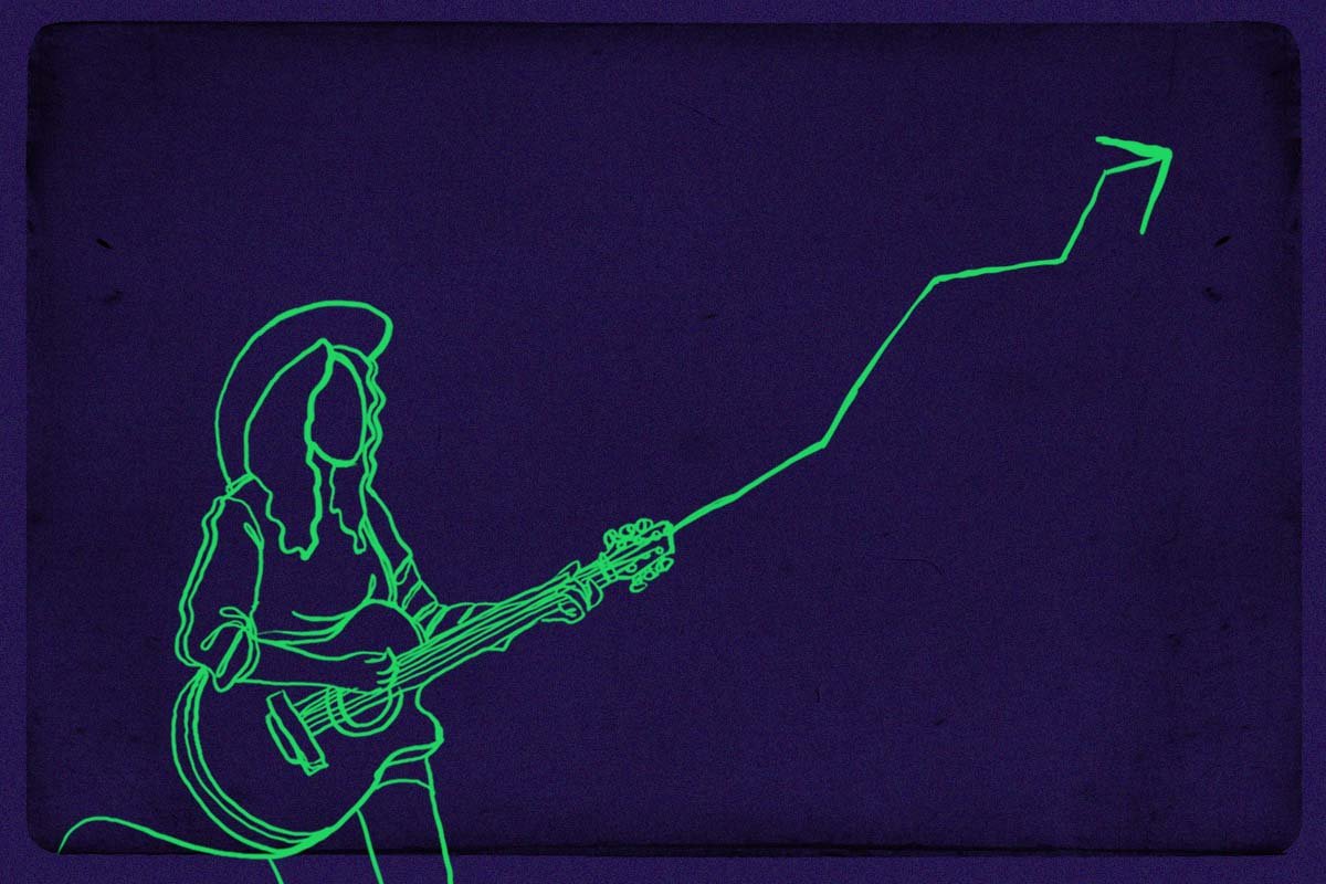Streaming aumenta ganhos e dinamiza artistas independentes no Brasil