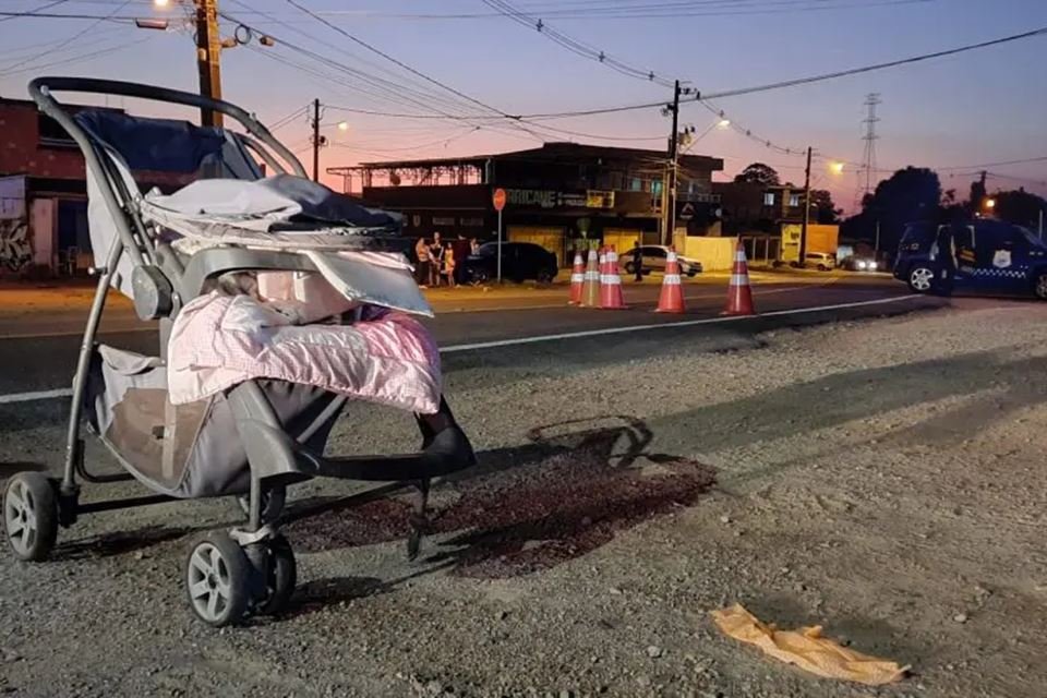 Bebê de quatro meses morre em acidente entre moto e caçamba no MA - Jornal  Mais Maranhão - Ultimas Notícias do Maranhão