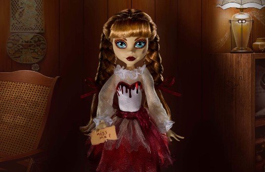 Barbie do Terror - A verdadeira história da Anabelle 