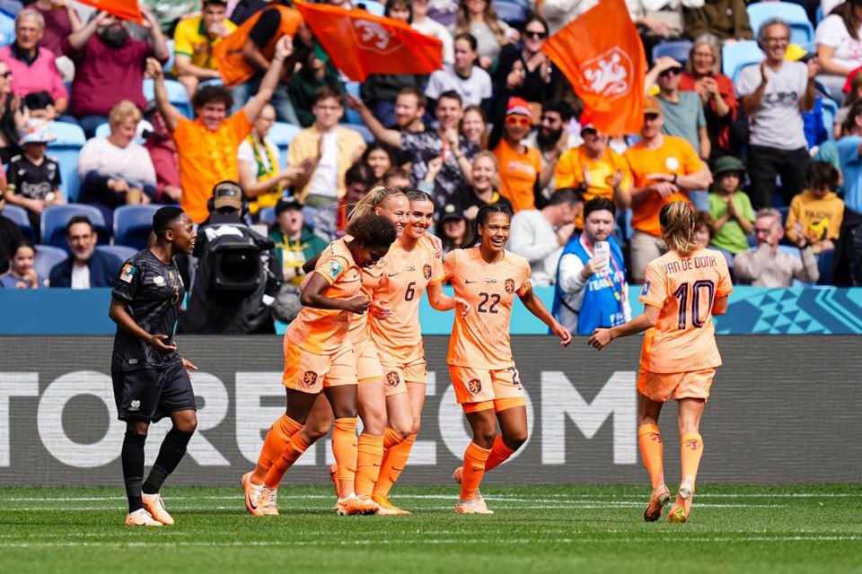 Holanda vence África do Sul e agora enfrenta Espanha na Copa do Mundo