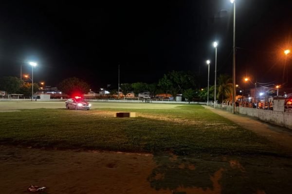 Veja: jovem de 20 anos é morto a tiros em jogo de futebol amador no CE