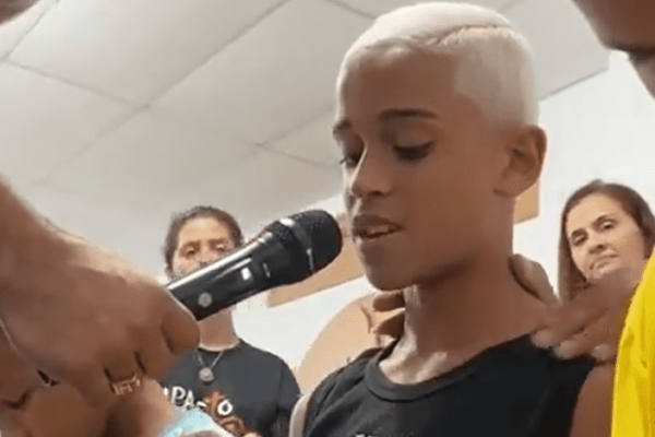Vídeo: adolescente foi à igreja um dia antes de ser morto em ação da PM no Rio