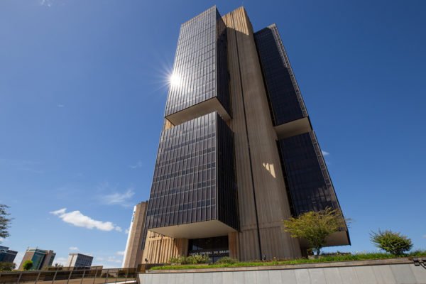 Banco Central do Brasil BACEN. Brasília - Metrópoles