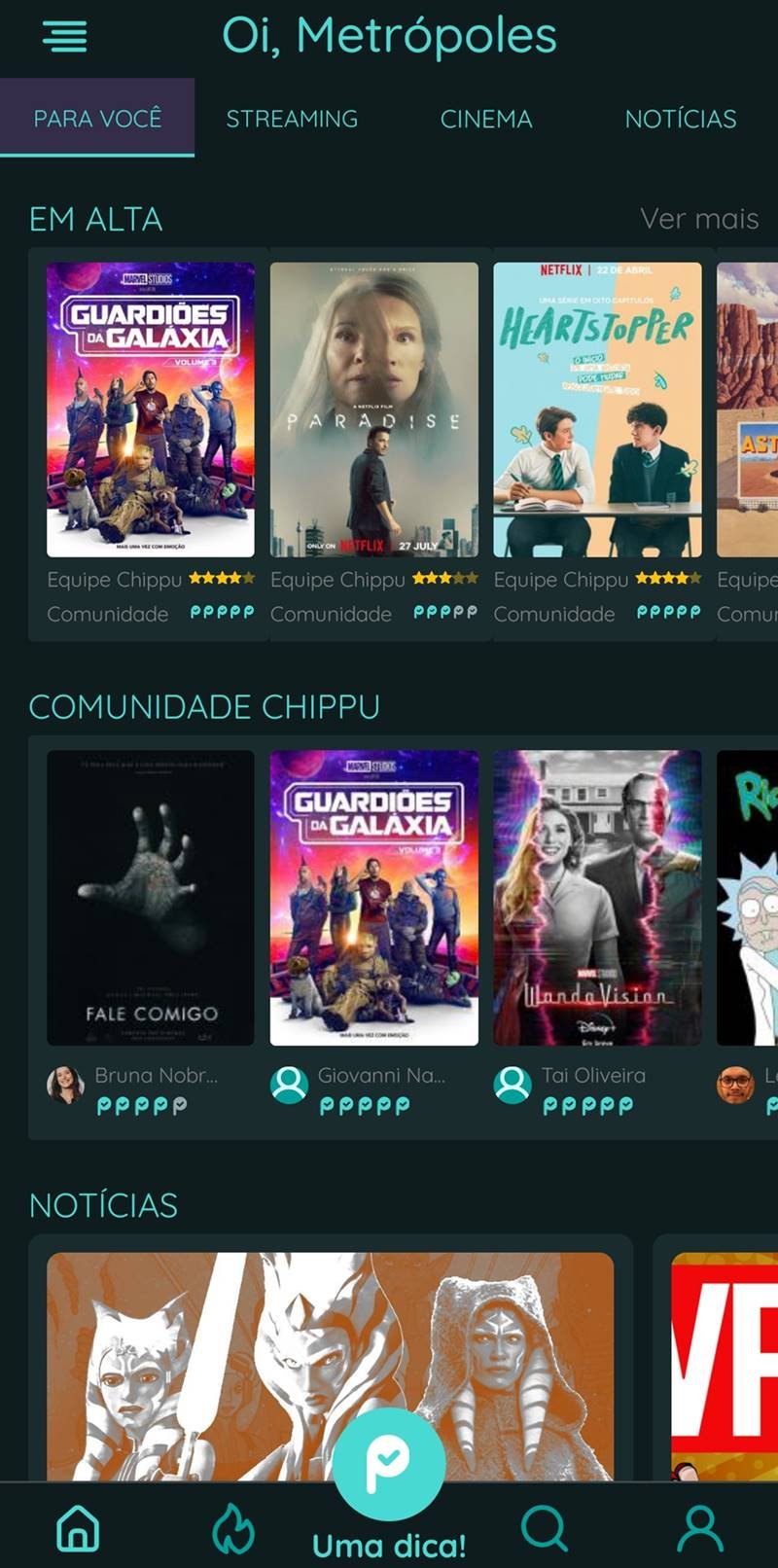 Heartstopper e mais 5 séries bombantes para assistir na Netflix