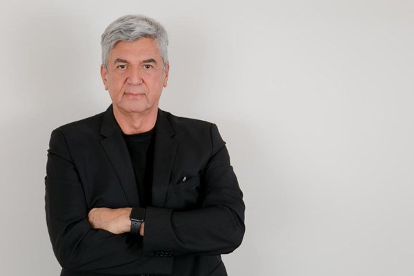Luís Antônio Reis é o novo presidente da Caesb - Metrópoles