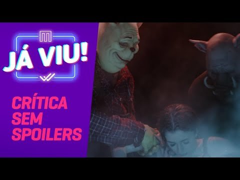 Ursinho Pooh: Sangue e Mel  Crítica do filme de terror