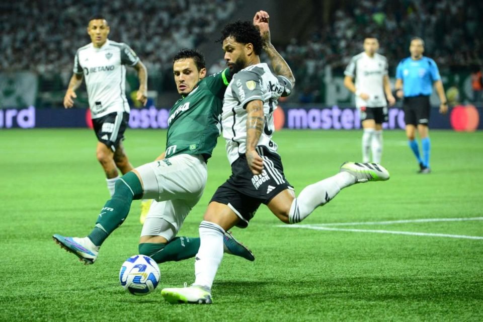 Olimpia consegue empate contra o Atlético Nacional na