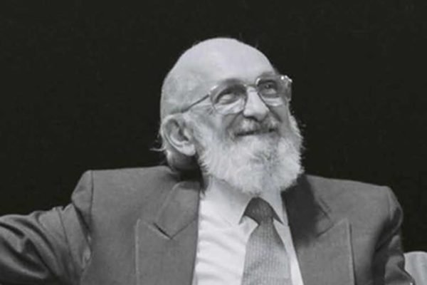Paulo Freire - Metrópoles