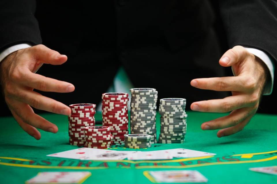 5 maneiras de Casino  que podem levá-lo à falência - rápido!